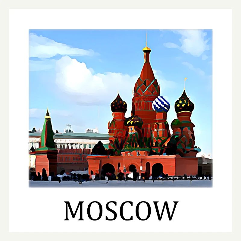 Moskau