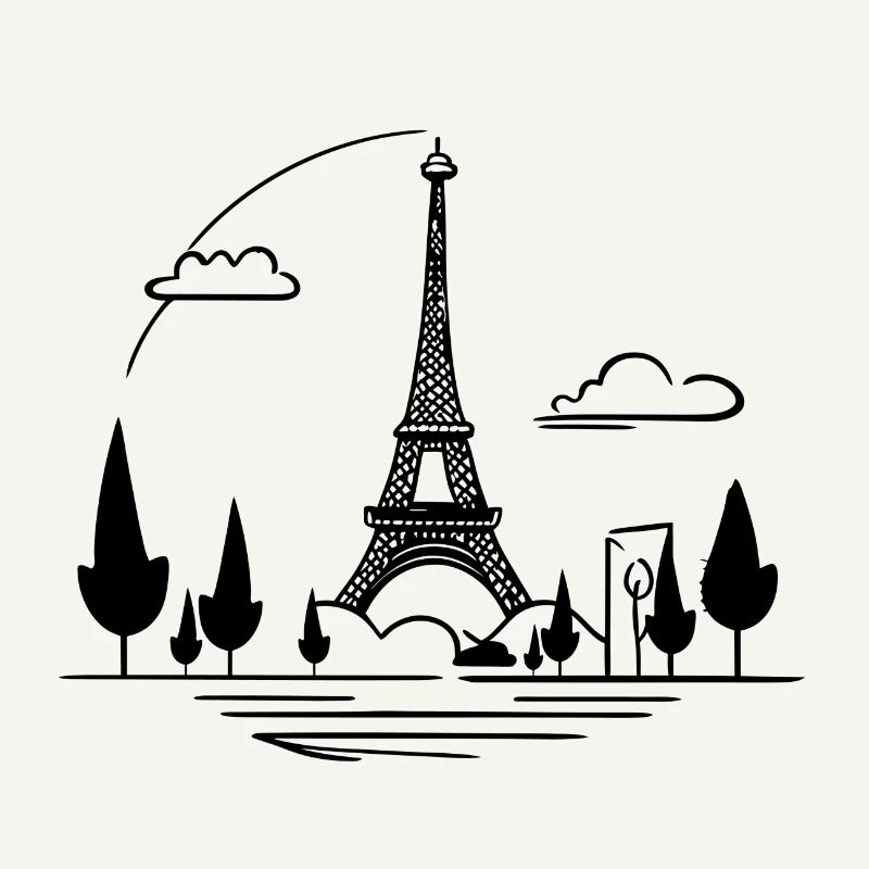 Tour Eiffel