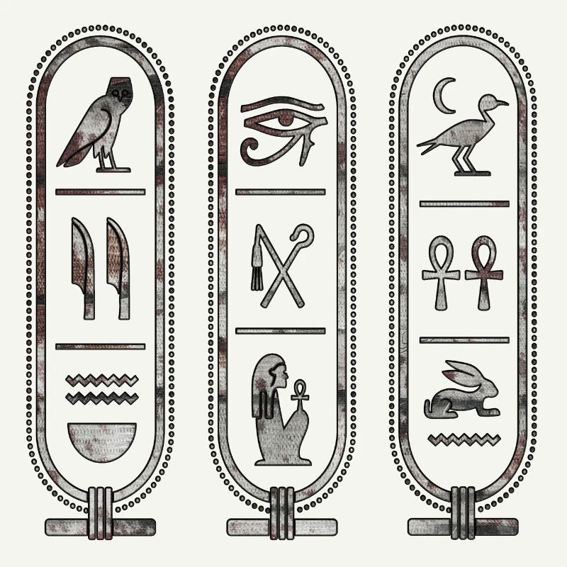 Egypte Egypte Isis Pharaons Pharaons Pyramide Afrique