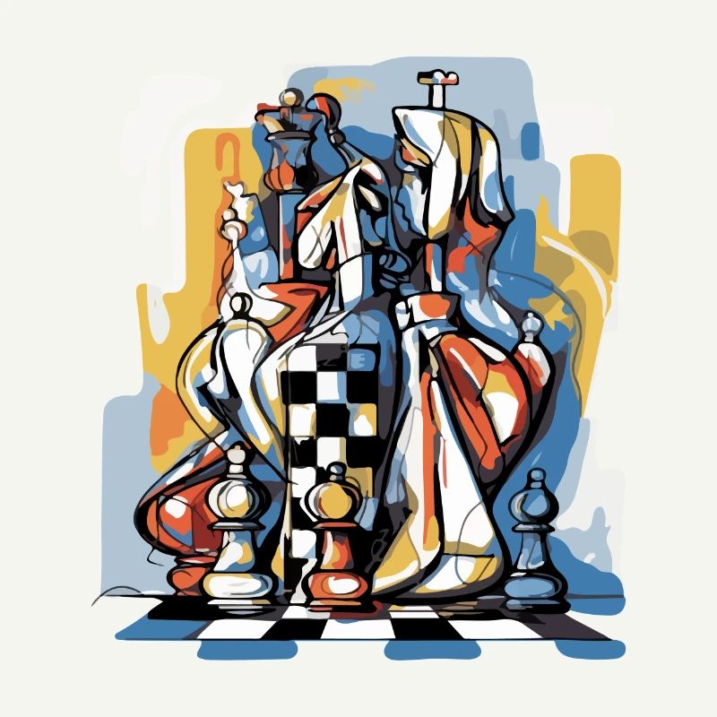 Composition échiquéenne n°3