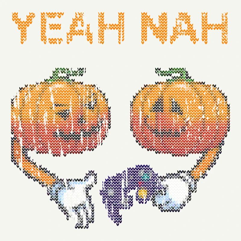 Yeah nah Ugly Halloween Gaming