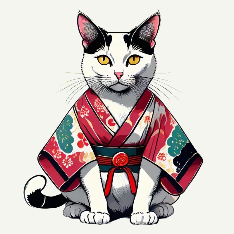 Kimono chat