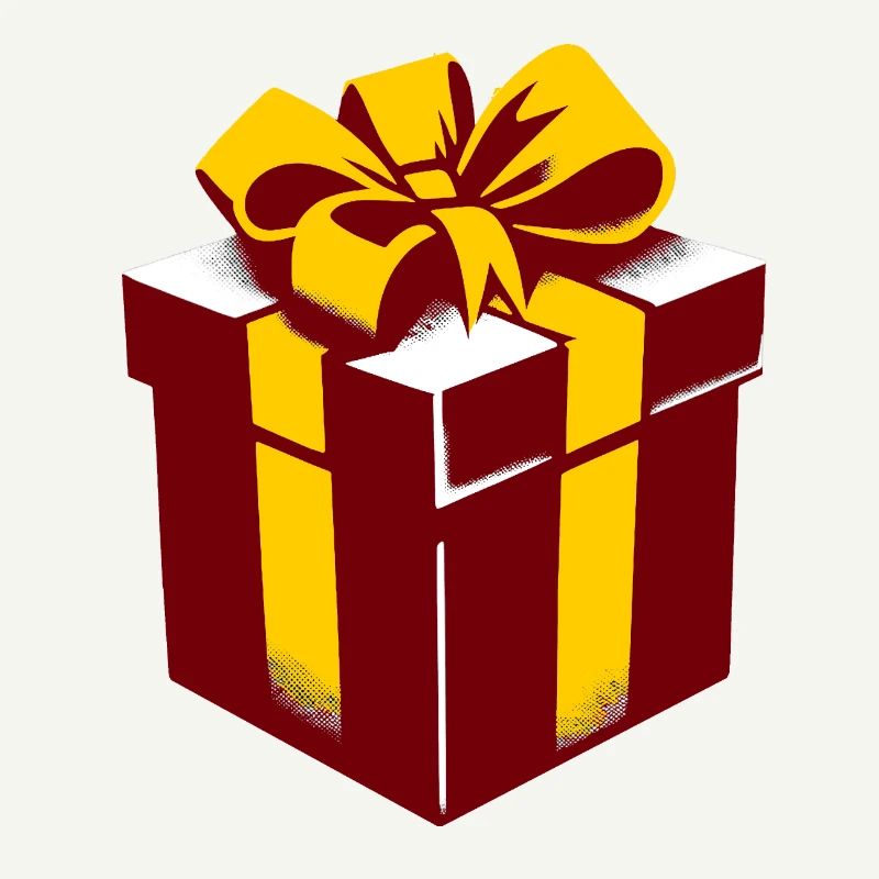 Ich bin Dein Geschenk