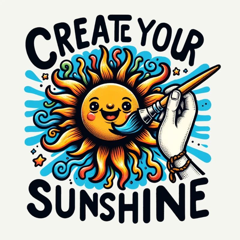 Create Your Sunshine