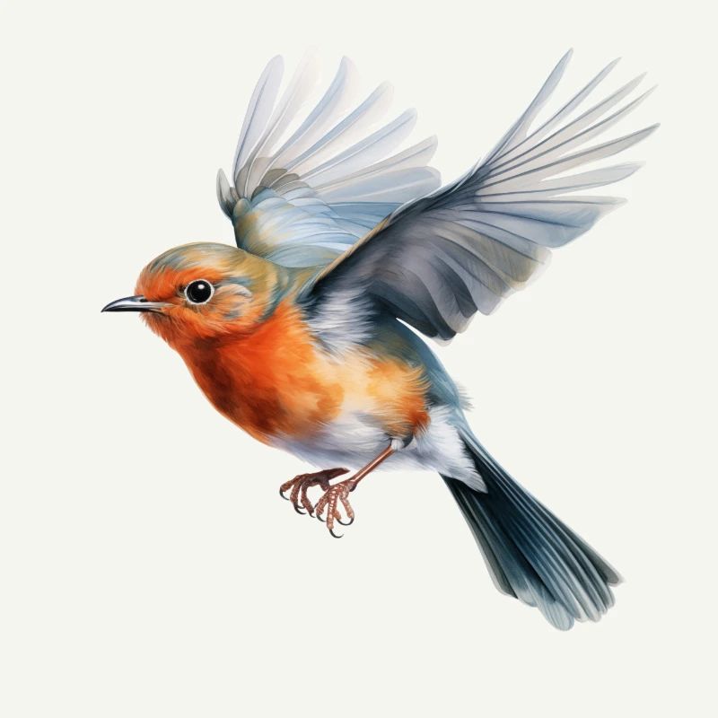 Vol de Robin