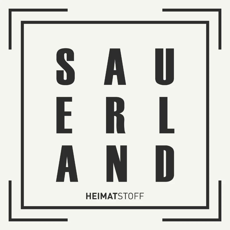 Sauerland Block schwarz