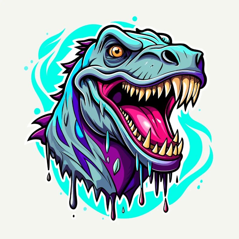 t-rex