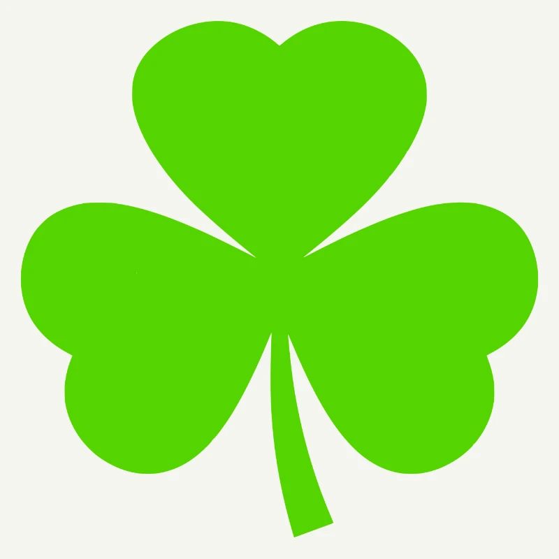 Trèfle de la Saint-Patrick
