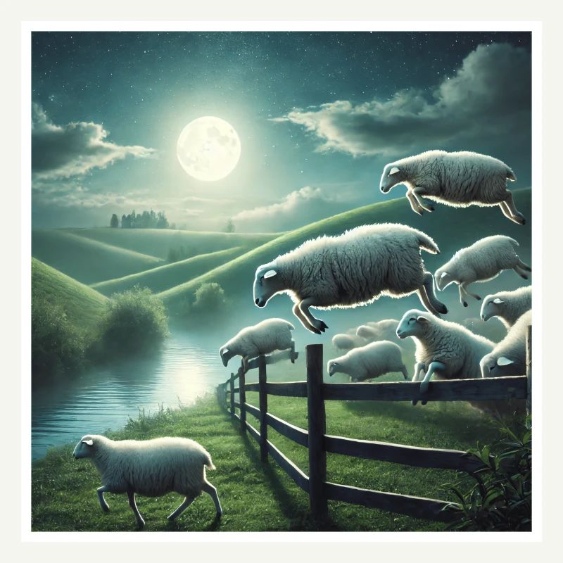 Compter les moutons