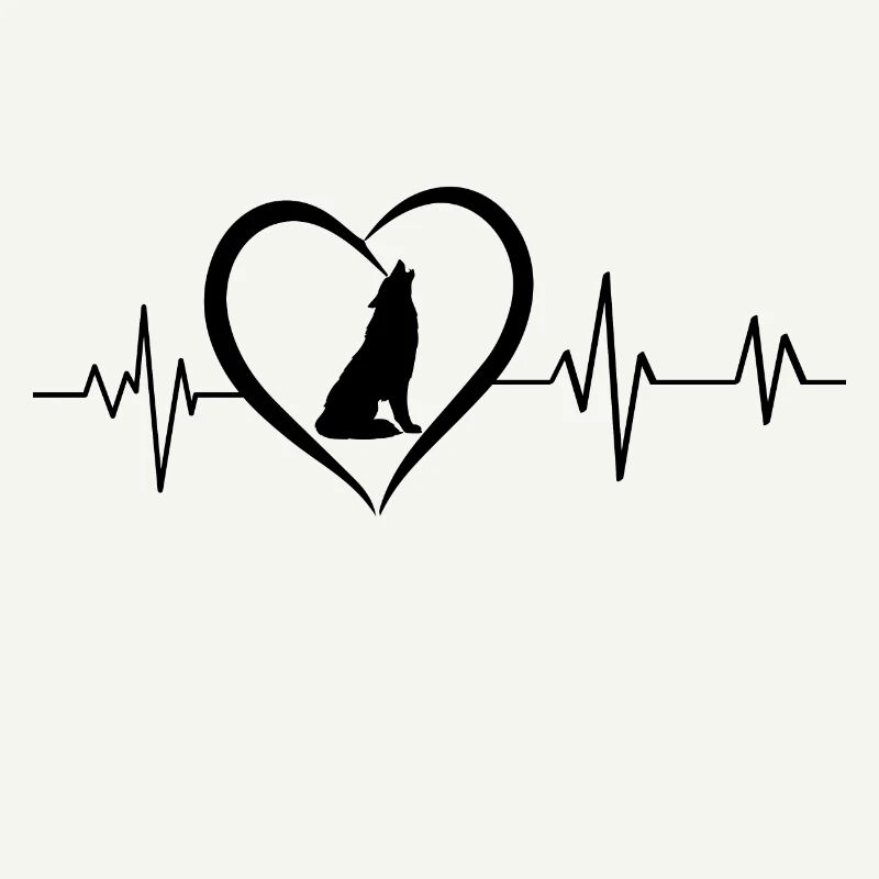 Wolf Heartbeat