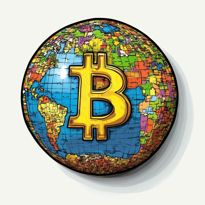 Bitcoin Global: The currency without borders!