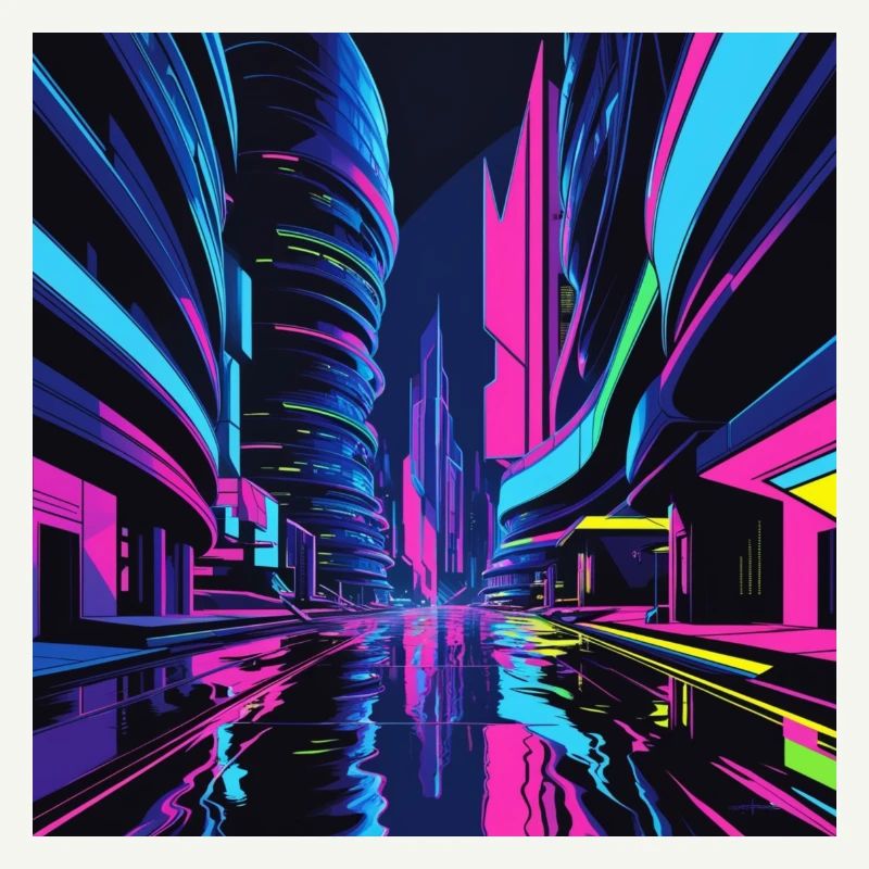 Future City 1