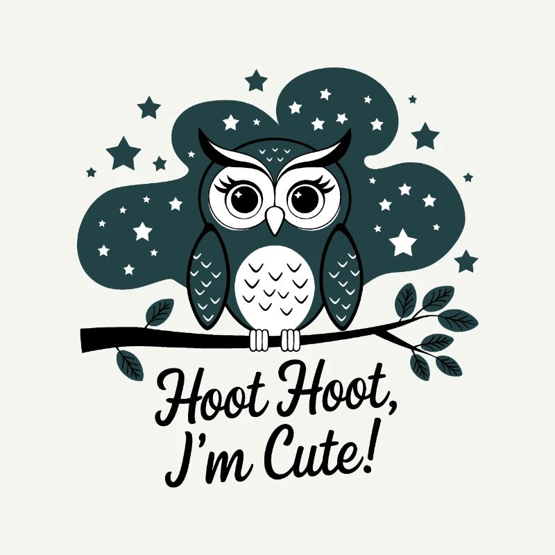 Cute Owl