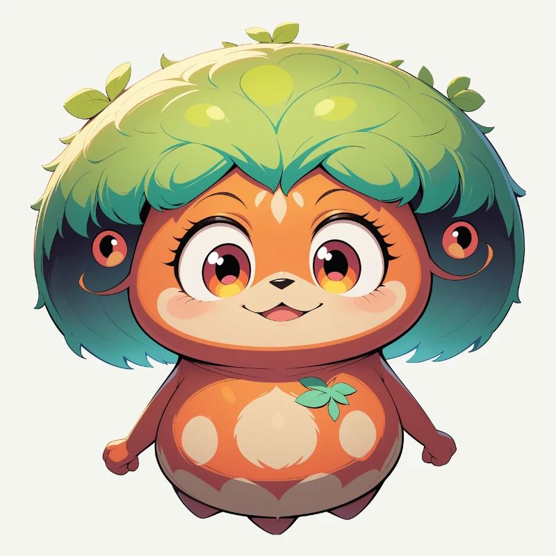 Forest Monster 0790893