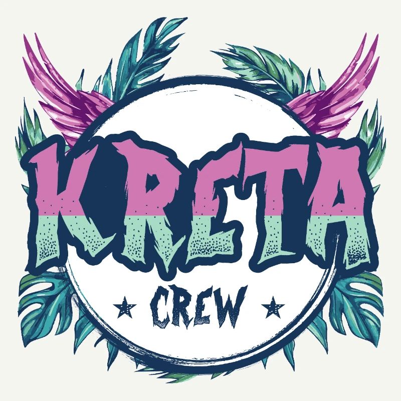 Kreta Crew Bunt