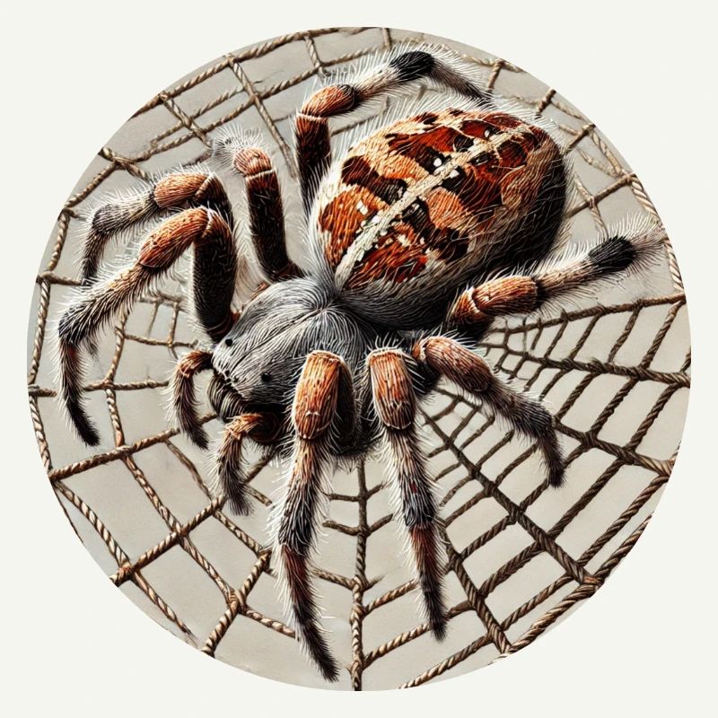 Araignée croisée