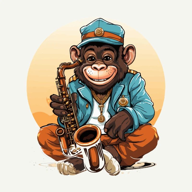 Swinging Simian Serenade
