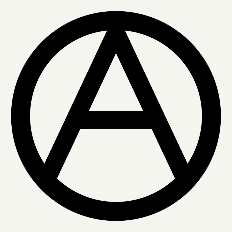 symbole de l'anarchie