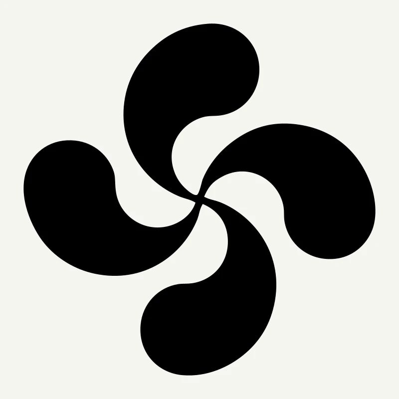 lauburu - croix basque
