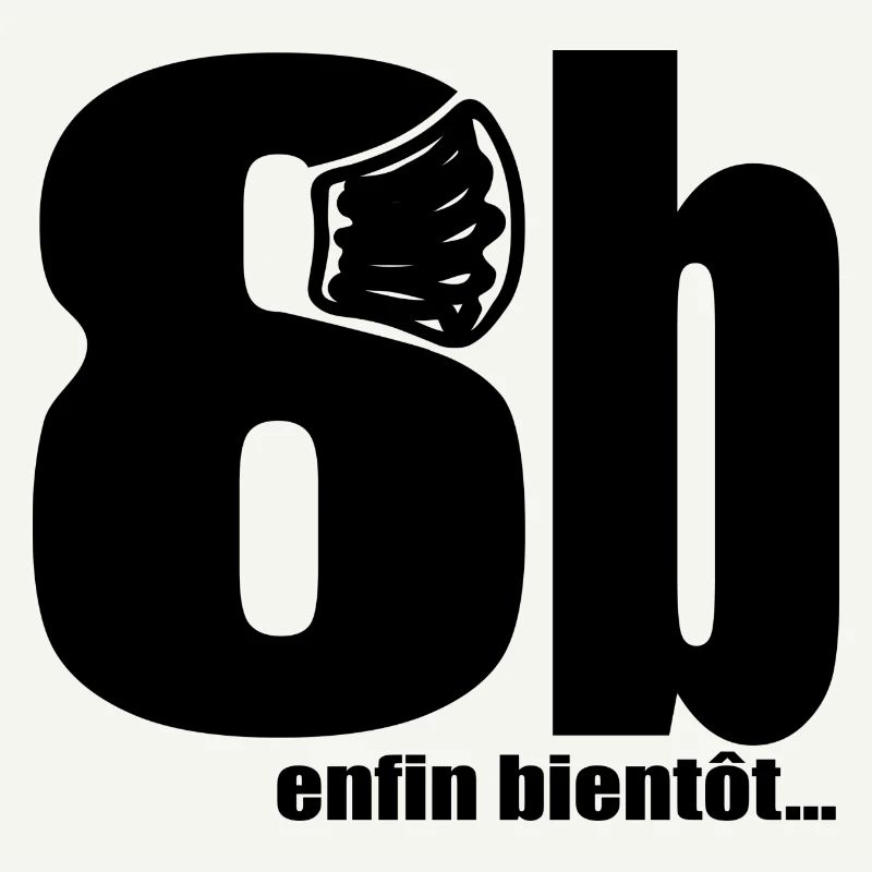 8b endlich bald