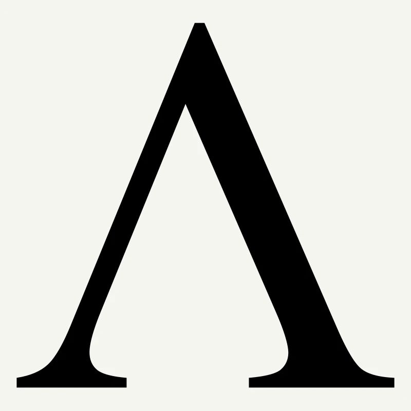 lambda greek
