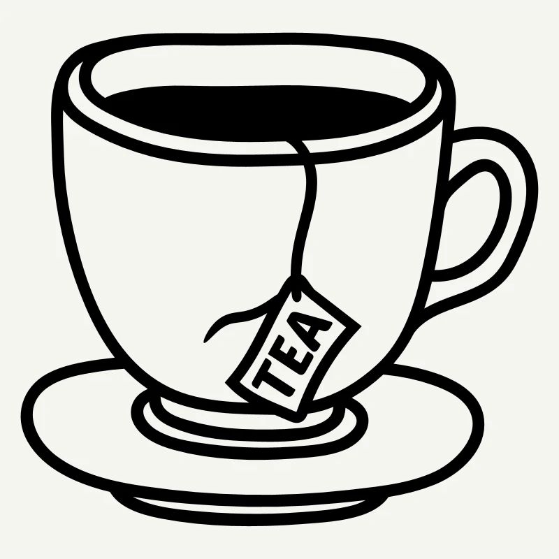 teebeutel glas tasse tee kanne kaffee trinken durs
