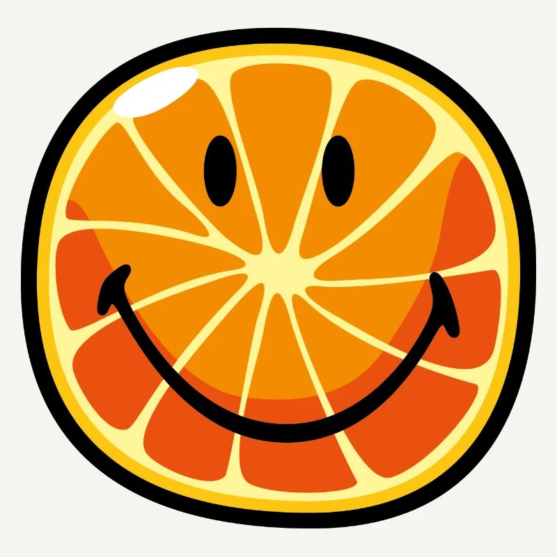 Smiley Pamplemousse