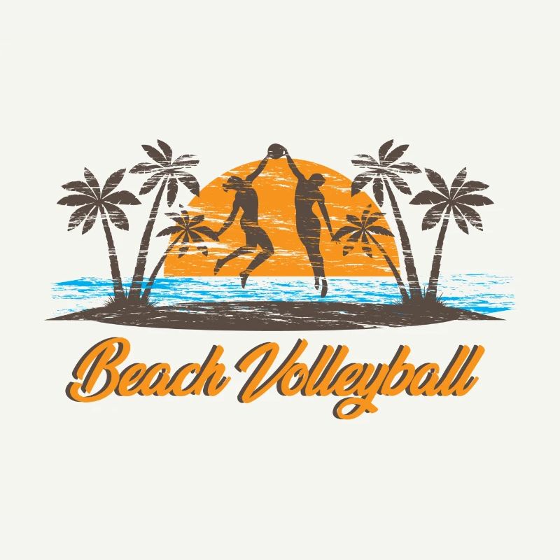 Beach-volley