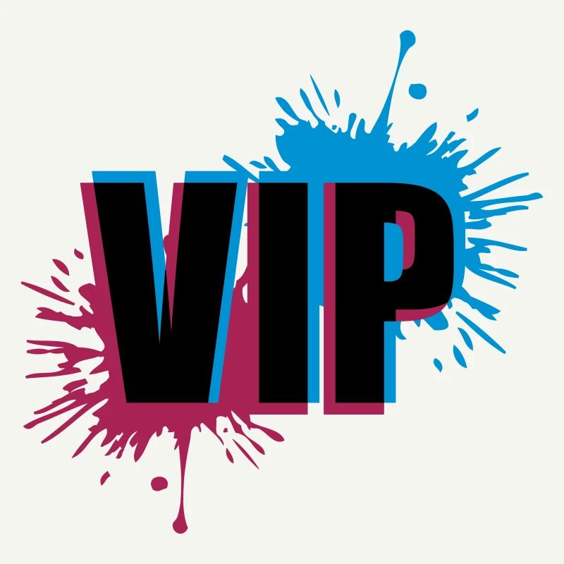 VIP 3D effect