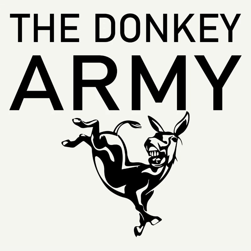 Donkey Esel