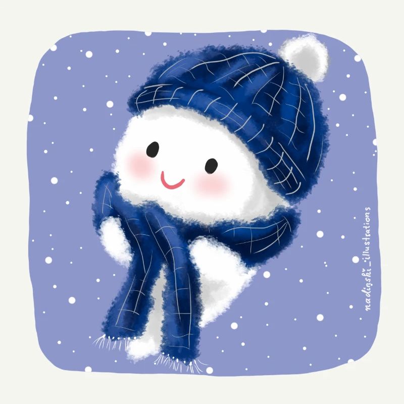 Schnee Geist