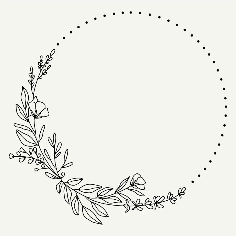 Flower Frame