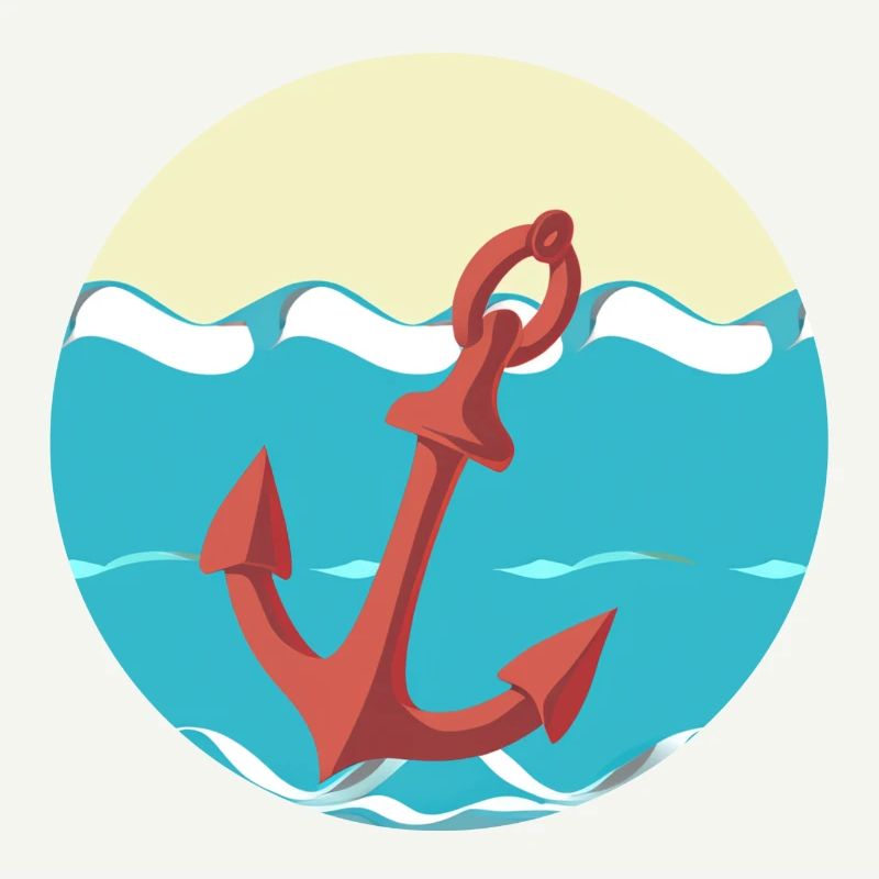 Anchor - Waves