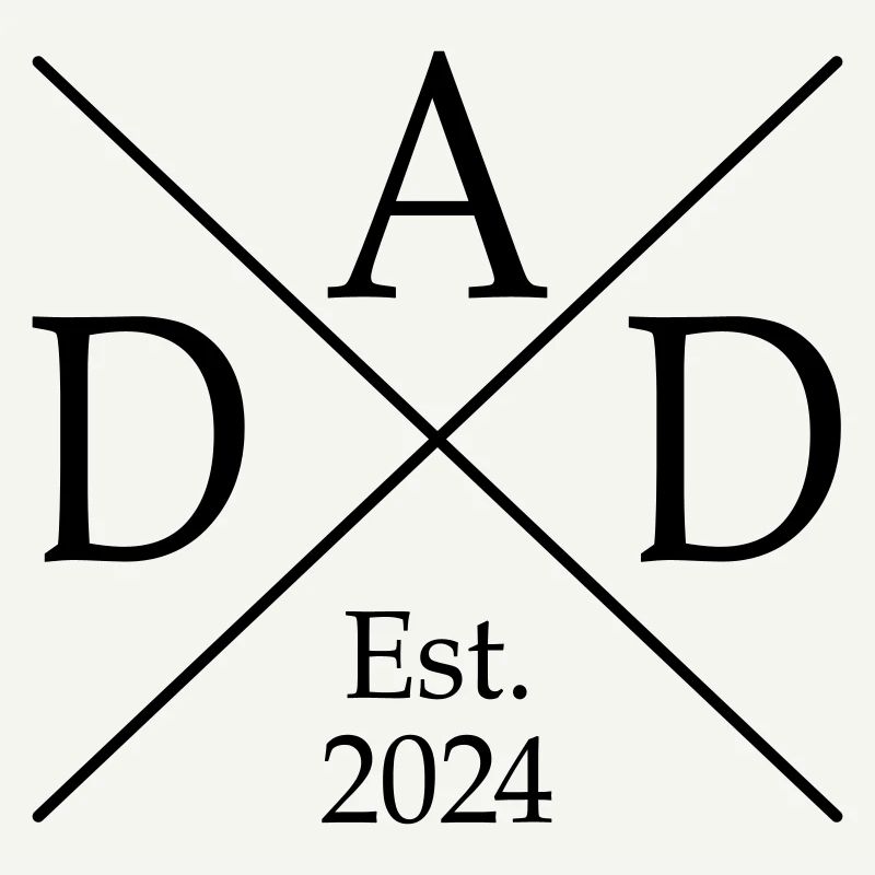 Dad Est. 2024