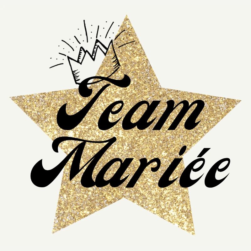 Team the Star Bride - Bride Gift