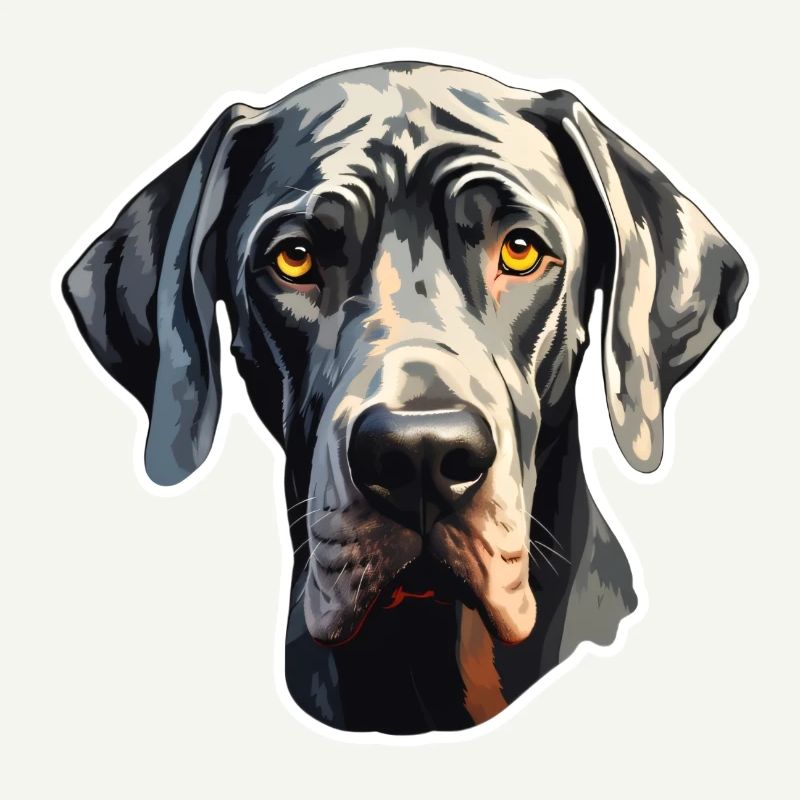 Dogue allemand
