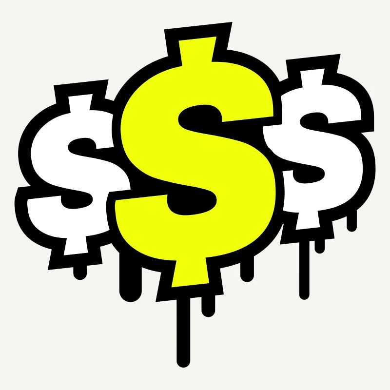 Symbole du dollar