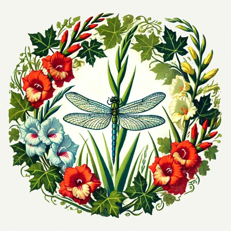 Libellule