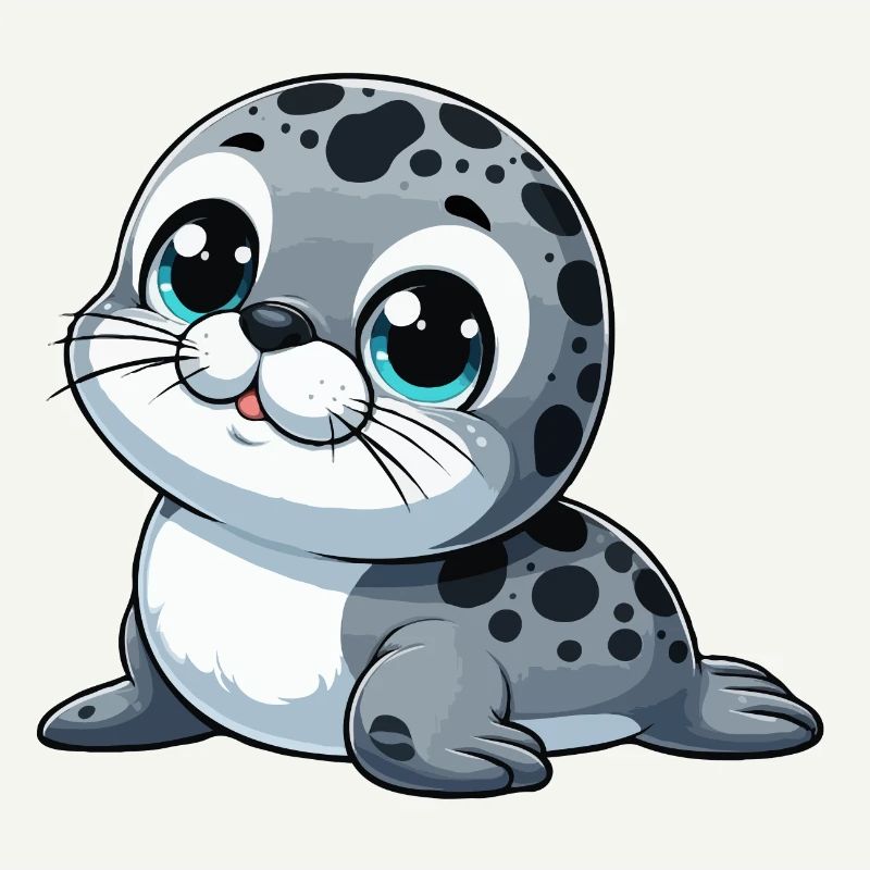 Bébé phoque