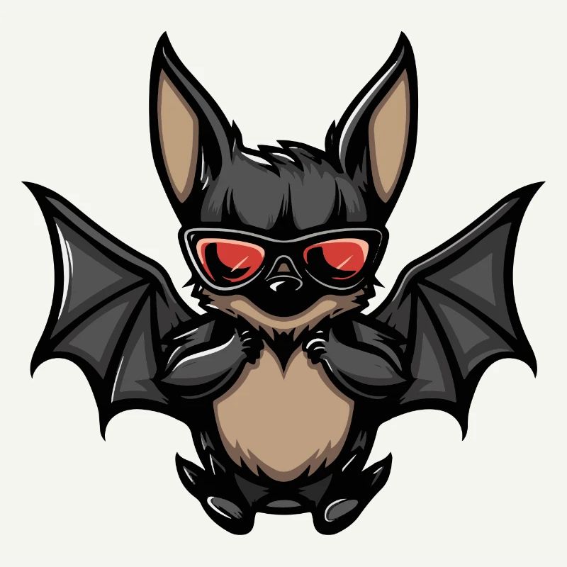 Fledermaus Tier