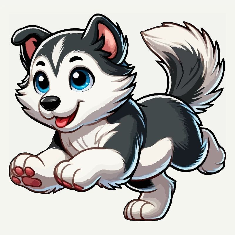 Siberian Husky