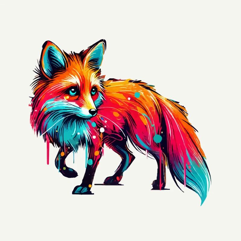 fuchs paint