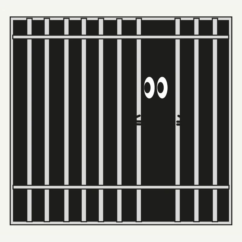 Bars, prison