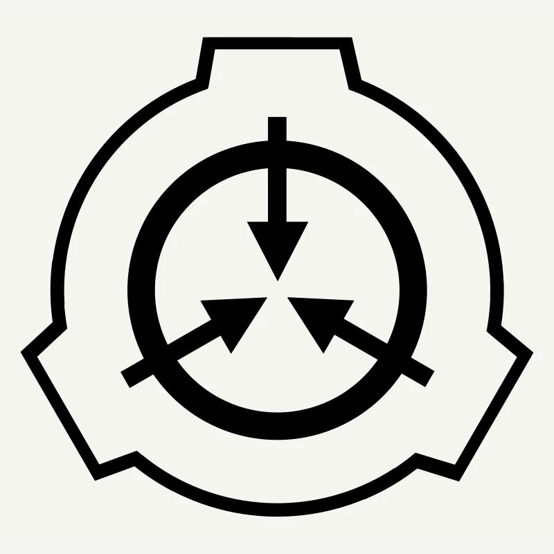 SCP Foundation Logo