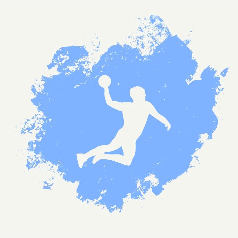 Handball player