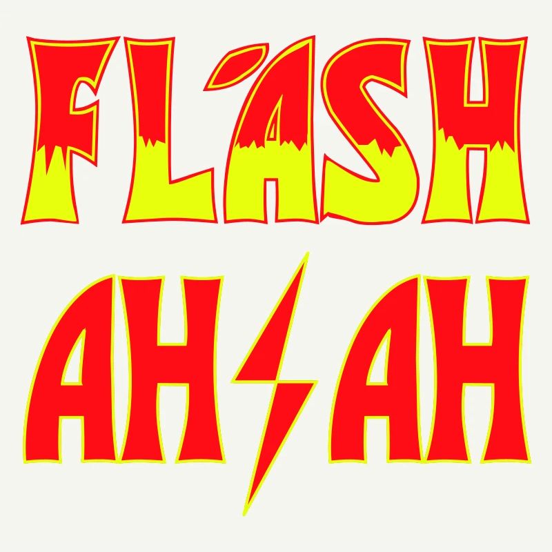 Flash – ah ah