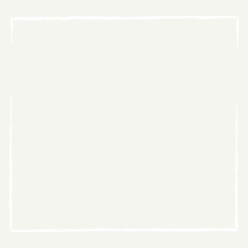 open frame Border white > VECTORGRAPHIC