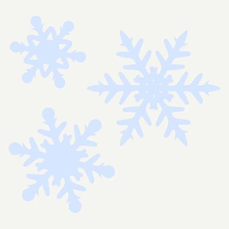 Snowflakes
