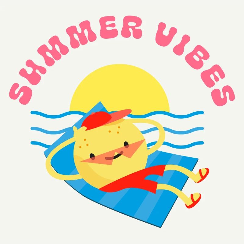 sumer vibes lemon