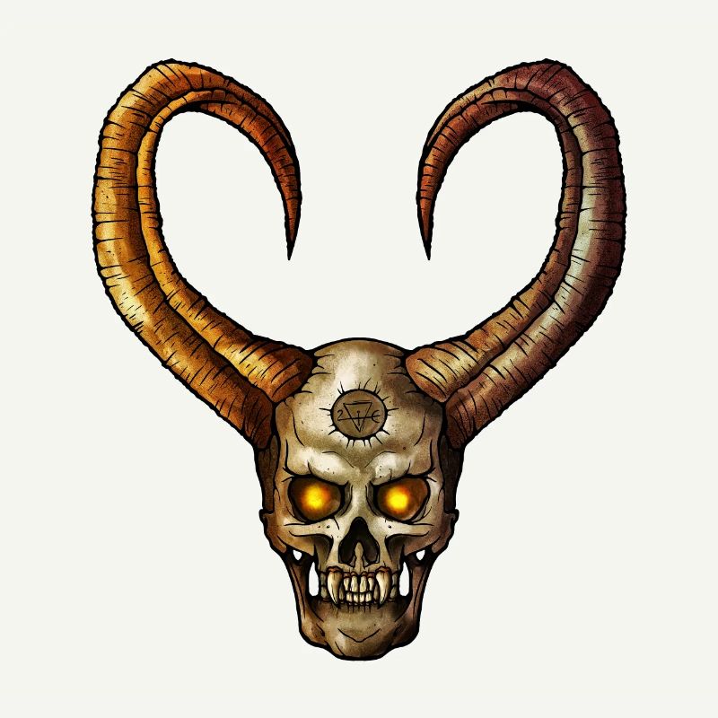 Crâne du diable 4